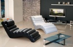 S shape sofa