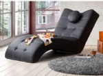 S shape leisure sofa