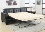 Folding sleeper sofa bed